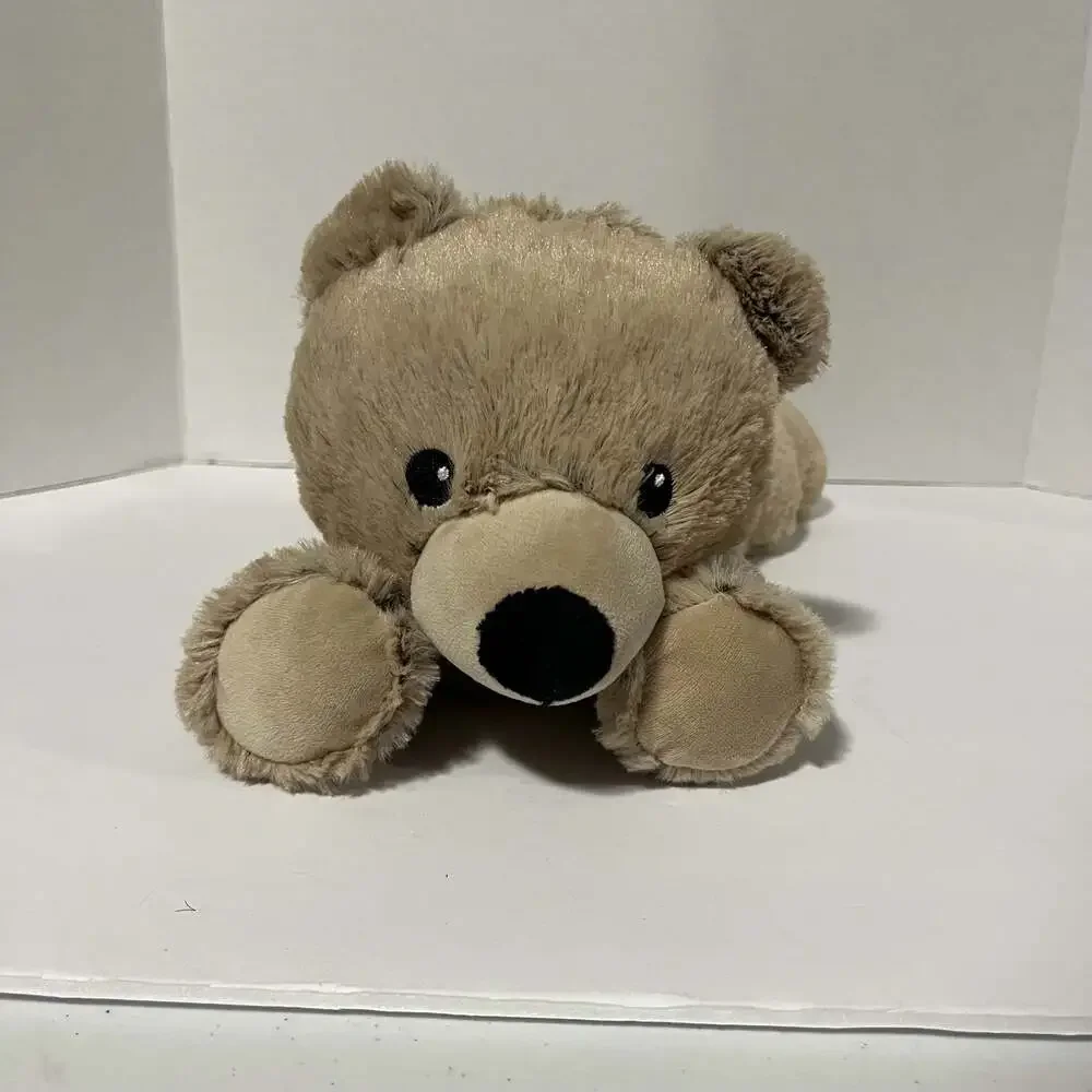 Warmies Microwavable Brown Bear Plush Stuffed Animal